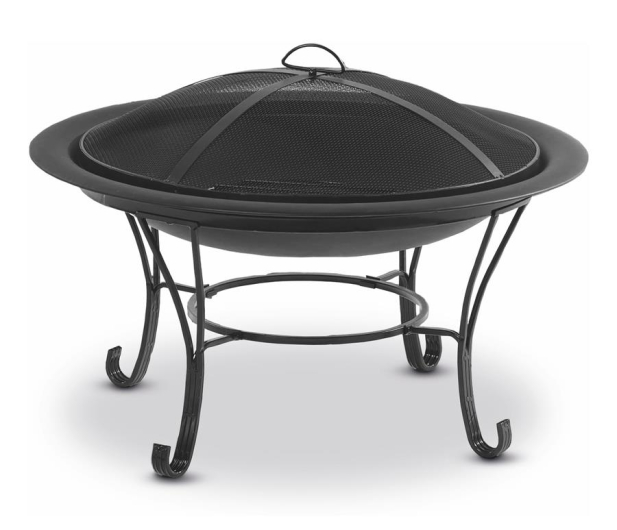 FIELDMANN Palenisko 75 cm - 561441 - zdjęcie
